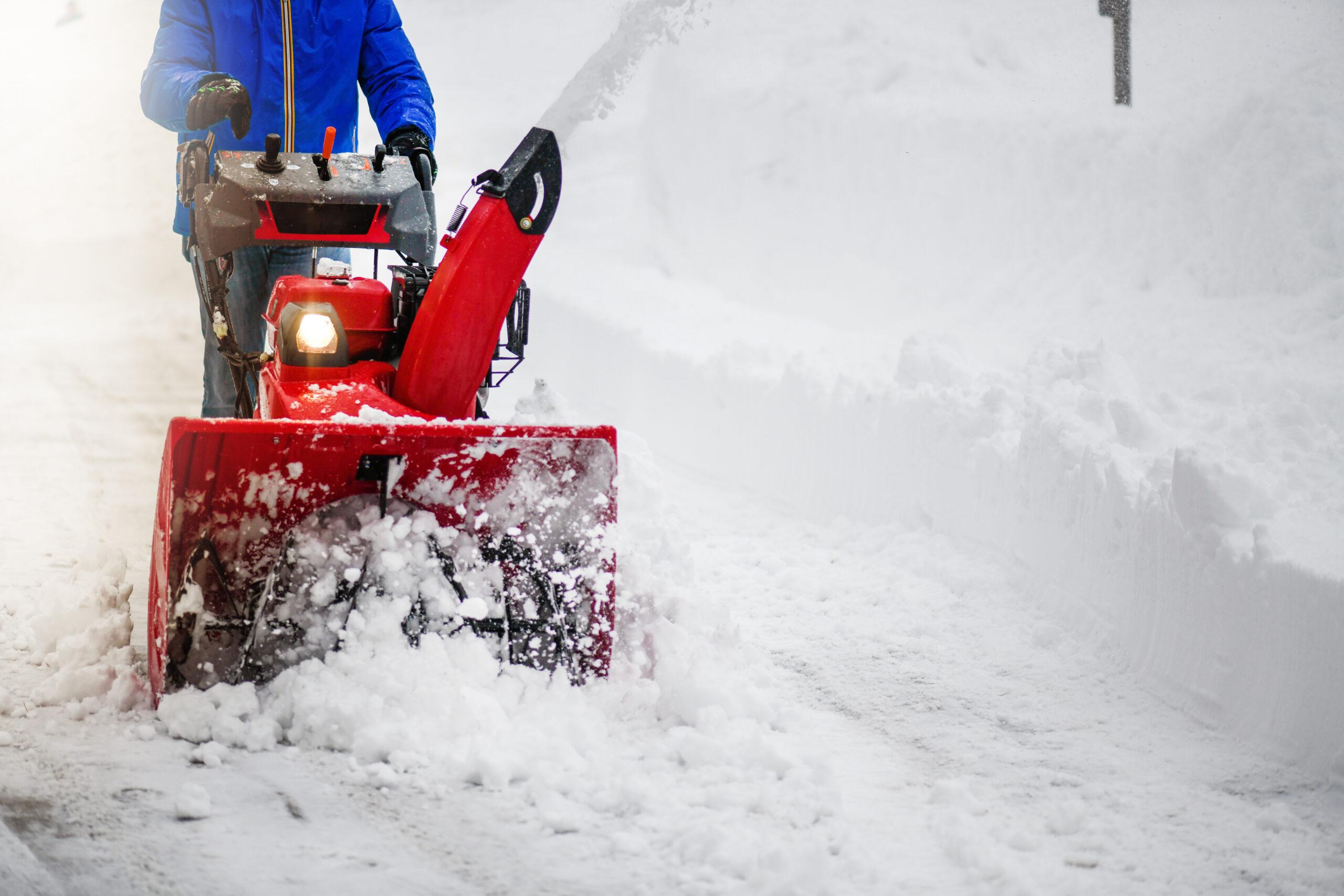 Snow Removal Expertise by Argent Solutions: Keeping Your Property Safe and Accessible