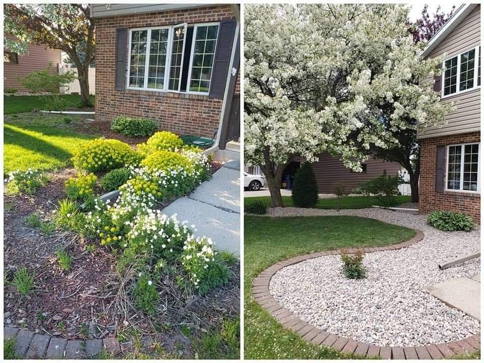 Professional landscaping and hardscaping services